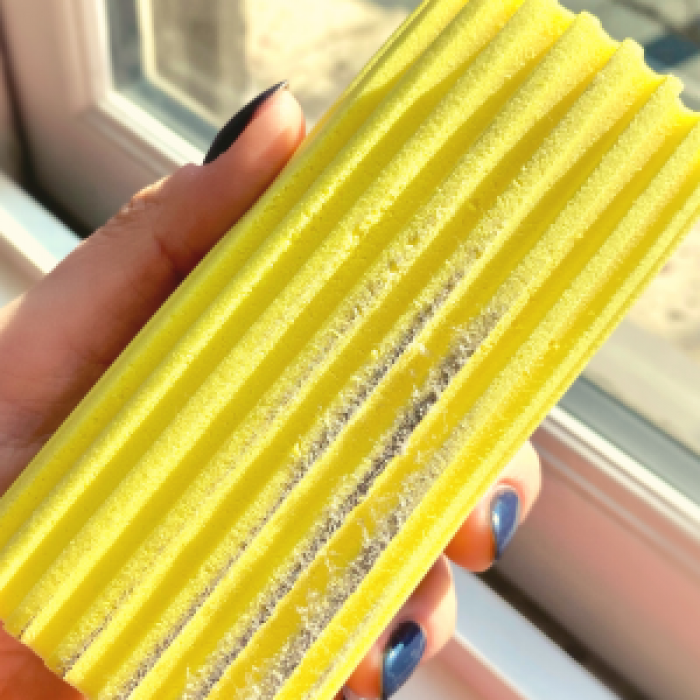 Губка для прибирання пилу Scrub Daddy Damp Duster, 1 шт (022224/022866) - 